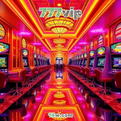 777vip: O Refúgio Seguro para Apreciadores de Jogos Online