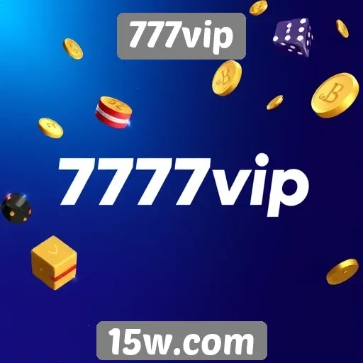 Impacto do 777vip no mercado de jogos online
