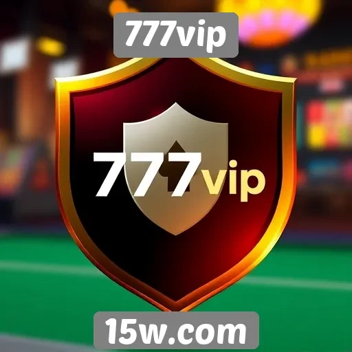 Avaliação da segurança no site de jogos 777vip