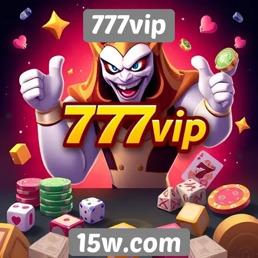 Variedade de jogos oferecidos no 777vip