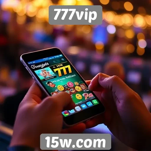 Compatibilidade do 777vip com dispositivos móveis
