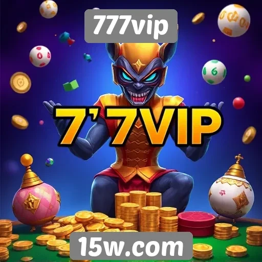 Site 777vip oferece ampla variedade de jogos online