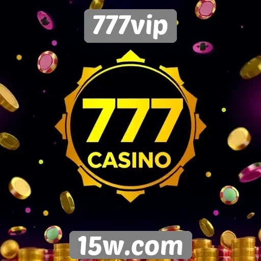 Promoções e bônus oferecidos pelo 777vip